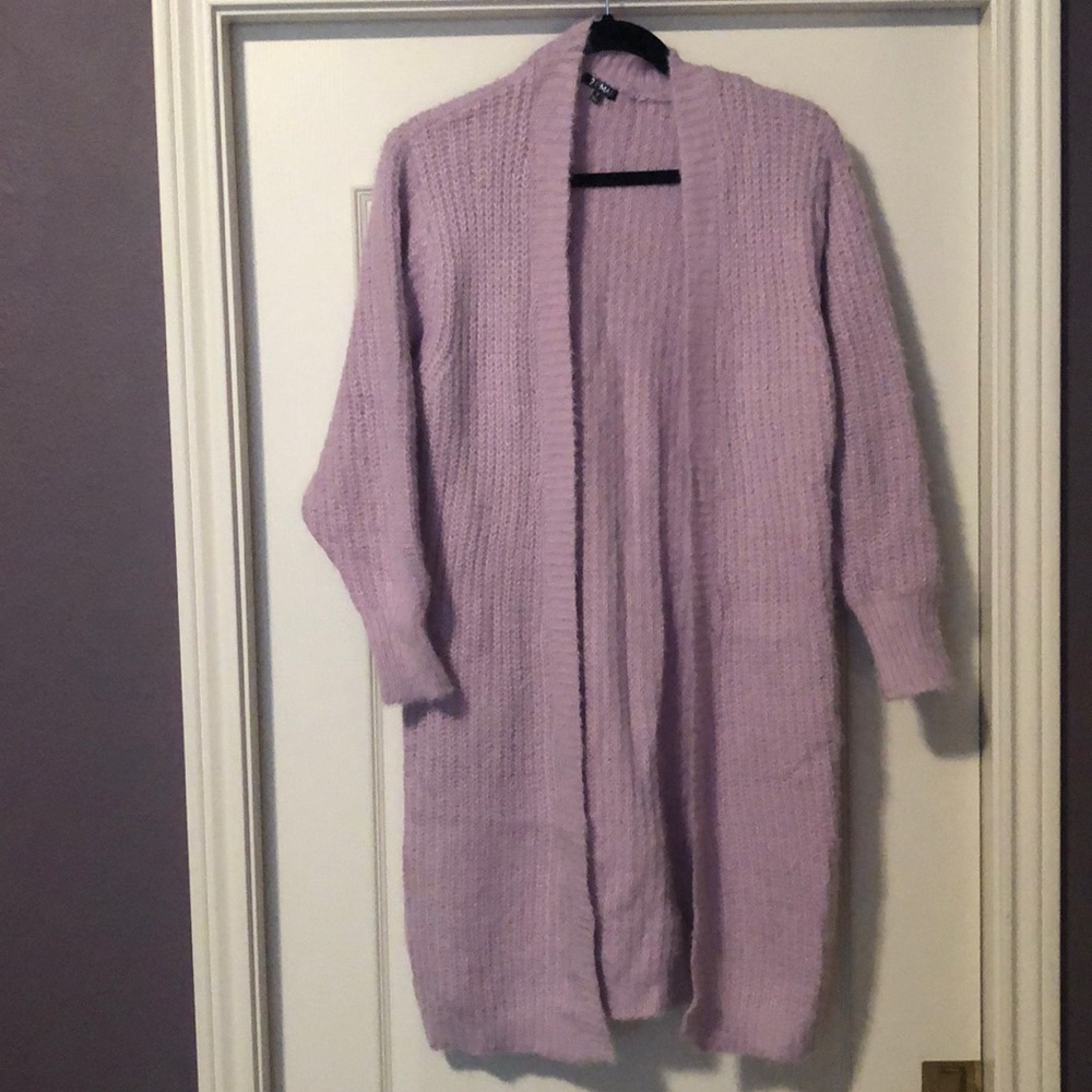 Cozy Sweater, New Condition